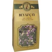 Xnews Pharmatea Beyaz Çay - Gül Yapraklı / Camellia Sinensis / Rosa Damascena Mill. 50G