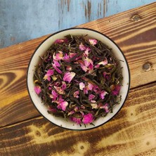 Xnews Pharmatea Beyaz Çay - Gül Yapraklı / Camellia Sinensis / Rosa Damascena Mill. 50G