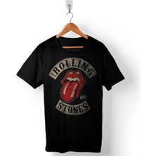 Kendim Seçtim  The Rollıng Stones Tour 1978 Erkek Tişört