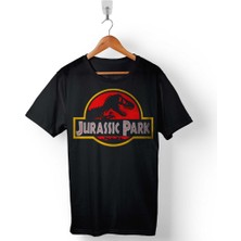 Kendim Seçtim Jurassıc Park Dinazor Dinozor Erkek Tişört