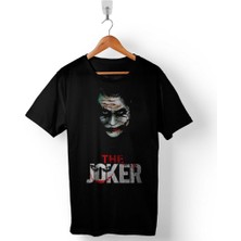 Kendim Seçtim Batman Joker Dark Knıght Kara Şovalye Erkek Tişört