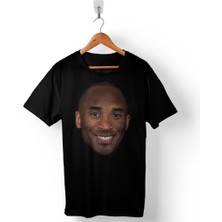 Kendim Seçtim Kobe Braynt Black Mamba Nba Basketball Erkek Tişört