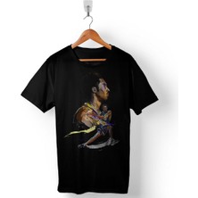 Kendim Seçtim  Kobe Braynt Black Mamba Nba Basketball Erkek Tişört