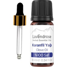 Lavendrose Clove Oil - Eugenia Caryophyllata - Aromatherapy Essential Oil