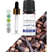 Lavendrose Clove Oil - Eugenia Caryophyllata - Aromatherapy Essential Oil