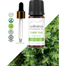 Lavendrose Thyme Oil - Oregano Oil - Thymus Oleum - Aromatherapy Essential Oil
