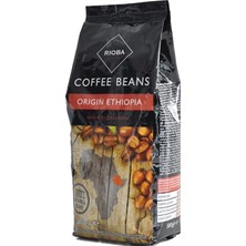 Xnews Rioba Coffee Beans Origin Ethiopia Çekirdek Kahve Etiyopya 500G Jonex Mp