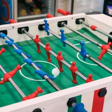 12PCS 32MM Beyaz Foosball Balls Ball Yerine