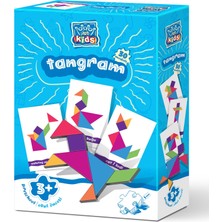 Art Puzzle Art Kids Tangram