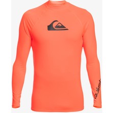 Quiksilver Erkek Lycra All Time Beyaz Giyim
