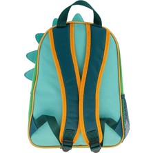 Stephen Joseph Çocuk 100% Polyester Sırt Çantası 26.6cm x 35.5cm x 8.8cm Dinozor