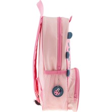 Stephen Joseph Kız Çocuk 100% Polyester Sırt Çantası 26.6cm x 35.5cm x 8.8cm Uğur Böceği
