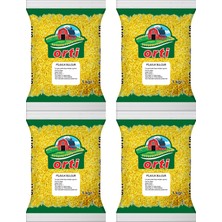 Orti Pilavlık Bulgur 4 x 1 kg