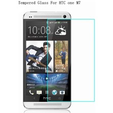 Myglobal Htc M7 Kırılmaz Cam Ekran Koruyucu