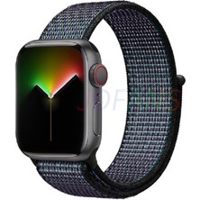 Cool Cold Apple Watch Seri 10/9/87/se/6/5/4/3/2/1 Saat Bandı (42-44-45-46-49)Mm Uyumlu Spor Kordon