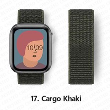 Cool Cold Apple Watch Seri 10/9/8/7/se/6/5/4/3/2/1 Saat Bandı (42-44-45-46-49)Mm Uyumlu Spor Kordon