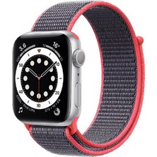 Cool Cold Apple Watch Seri 10/9/8 7/se/6/5/4/3/2/1 Saat Bandı (42-44-45-46-49)Mm Uyumlu Spor Kordon