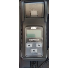 Dhc BT900 Dijital Akü Test Cihazı