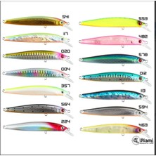 Usami Hammered Herring 80F-SR 6.1g Maket Balık