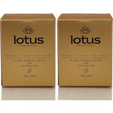 Lotus Ballı Ginsengli Bitkisel  240 gr x 2