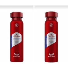 Old Spice Anti Perspirant Sprey Deodorant Ultra Defence 150 ml x 2 Adet
