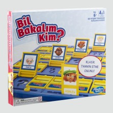 Bil Bakalım Kim?