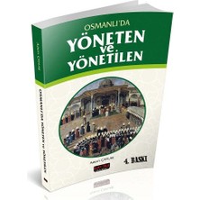 Osmanlı'da Yöneten ve Yönetilen - Adem Çaylak