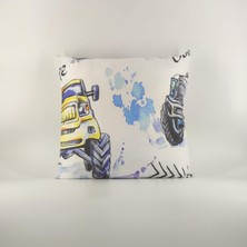 Tedz Collection Paredora Off Road Kırlent Kılıfı