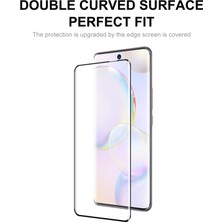 Wansheng Honor 50 Için 3D Kavisli Temperli Cam Ekran Koruyucu  - Şeffaf (Yurt Dışından)