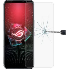 Wansheng Asus Rog Phone 5/5 Pro/5 Ultimate Cam Ekran Koruyucu - Şeffaf (Yurt Dışından)