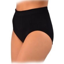 Miss Fit Elite Life K-06-815 Kadın Bel ve Kalça Toparlayıcı Yüksek Bel Külot Slip Korse