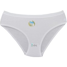 Berrak 11554 Bayan Bambu Külot Slip