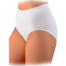 Miss Fit Elite Life K-06-815 Kadın Bel ve Kalça Toparlayıcı Yüksek Bel Külot Slip Korse