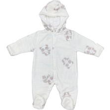 Bibaby Clever Panda Bebek Tulumu 60574