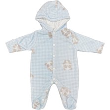 Bibaby Clever Panda Bebek Tulumu 60574