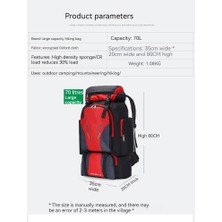 Pangolin Outdoors Açık Su Geçirmez Spor Sırt Çantası (Yurt Dışından)