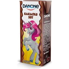 Danone Süt Kakaolu 180 ml x 10 Adet