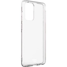 Happycase Samsung Galaxy A72 Kılıf Lüx Şeffaf Silikon