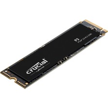 Crucial P3 2TB  3D NAND NVMe PCIe M.2 SSD (3500-3000 MB/s) CT2000P3SSD8