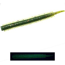 Fujin Yummy Sandworm 7cm Lrf Silikonu