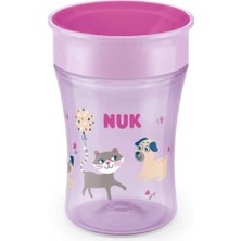 Nuk Evolution Magic Cup 230 ml 751138 Mor