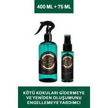 Koku İksiri Bütün Kötü Kokulara Son 400 Ml+75 ml