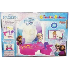 Frozen Güzellik Salonu