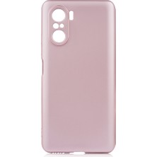 Kny Xiaomi Redmi K40 Pro Kılıf Ultra Ince Mat Silikon