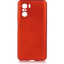 Kny Xiaomi Redmi K40 Pro Kılıf Ultra Ince Mat Silikon