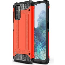 Kny Samsung Galaxy A32 4g Kılıf Ultra Korumalı Çift Katmanlı Armour Case