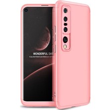 Kny Xiaomi Mi 10 Pro Kılıf 3 Parça 360 Zore Ays Kapak