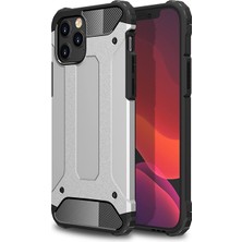 Kny Apple Iphone 12 Pro Max Kılıf Çift Katmanlı Armour Case