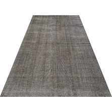 Sempati Halı Eşsiz 100% Yün El Dokuma Vintage HALI 152 x 264 cm 9346