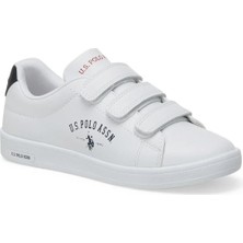 U.S. Polo Assn. Singer 2pr Beyaz Cırtlı Kadın Sneaker